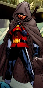 Damian Wayne (2)