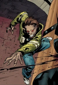 Tier Sinclair (Earth-616) from X-Factor 256