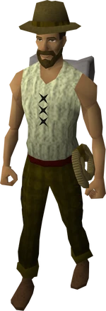 Archaeologist