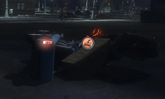 Heroic Acts - Trapped Citizen