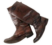Pancho Villa's Boots