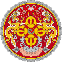 Bhutan emblem