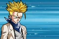Trunks SSJ