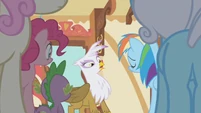 Gilda "no way" S01E05