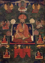 Shabdrung rubin