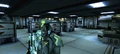 Randall in a tiny room in the Med Bay.png