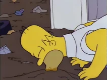 Marge on the Lam 133