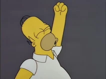 Marge on the Lam 138