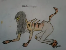 The suffering