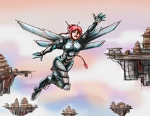 Nhan-Fiction Hextech Sylphie Alternate pose (1)