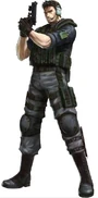 Chris Redfield