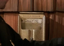 Winger mailbox