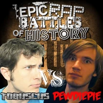 Pewd v Toby