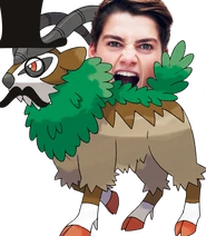 Gogochugxjackharries