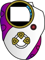 Alexis Stokes Digivice