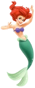 Ariel Transparent