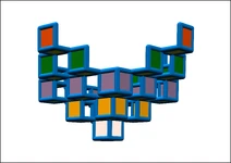 Gimyckoplasticantchairs