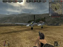 BF1942 Bf 110
