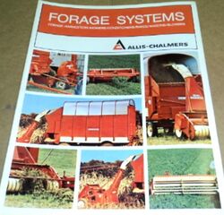 AC Forage brochure