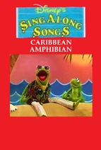 Caribbean Amphibian Cover
