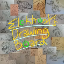 ElektronX's drawing medley