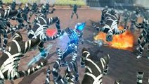 Meteor Punch