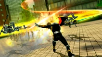 Beast Dice Sabre Slash