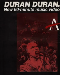 Arena advert wikipedia video duran duran album 2