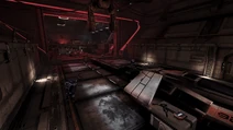 Omega - ASHV barrel, section layout, goons