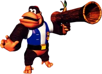 Chunky kong 02