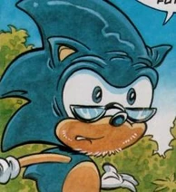 Old Sonic