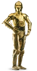 C-3PO droid