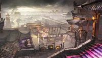 DW8 - Battle of Hulao Gate