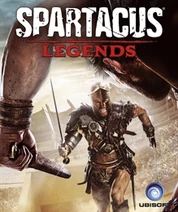 Spartacus legends box art