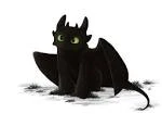 Icon toothless