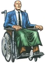 Prof x