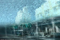 Flooded florida