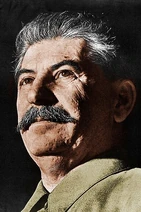 Joseph Vissarionovich Stalin