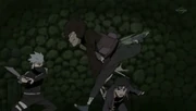 Kakko vs Kakashi 2