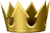 Crown (Gold) KHIIFM