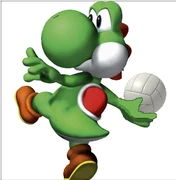 YoshiVolley