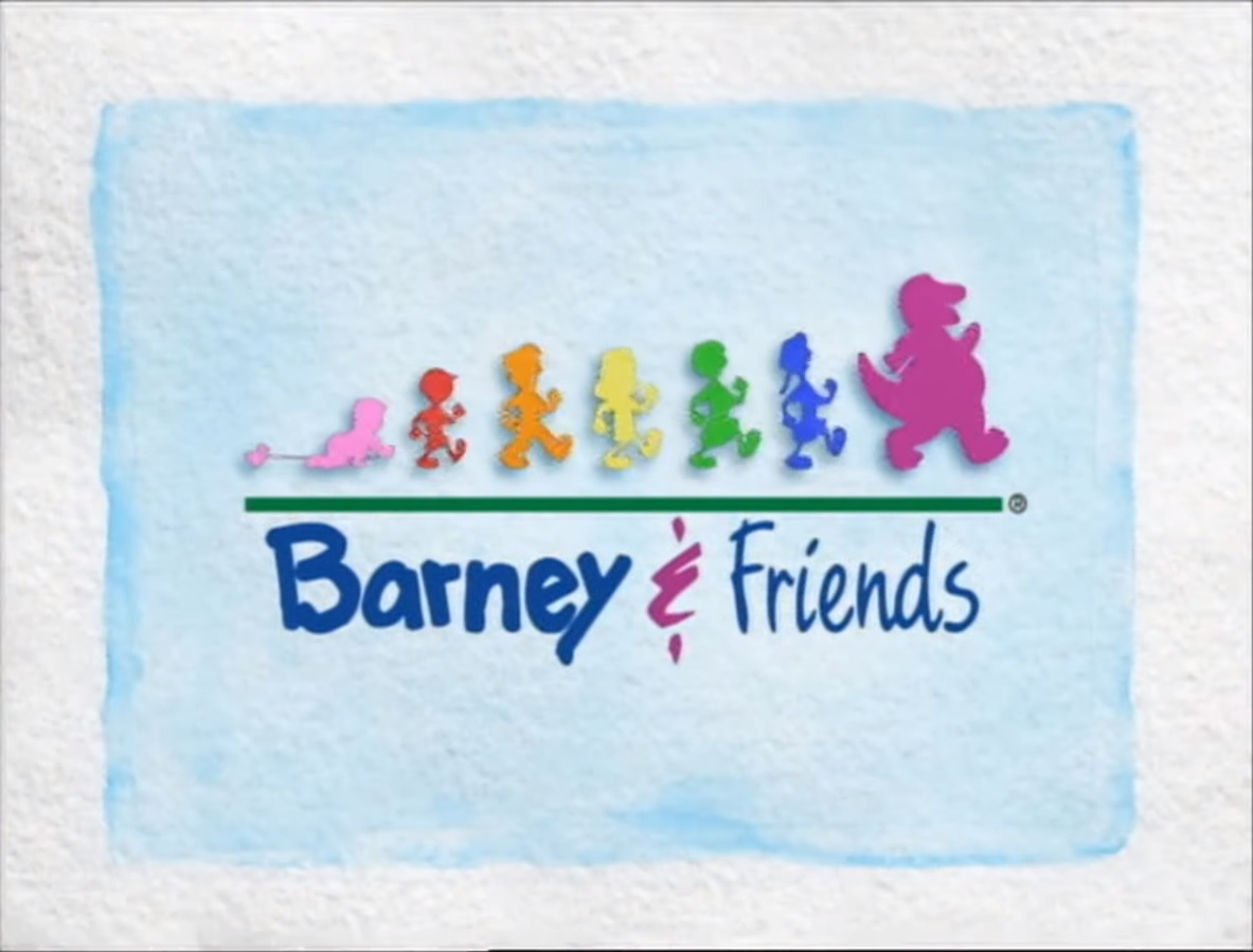 barney and friends pic