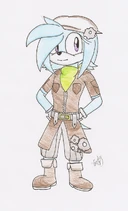 Steampunk sandra by sandratheporcupine-d5q1g0y