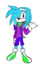 Sandra by sandratheporcupine-d4yj9g8