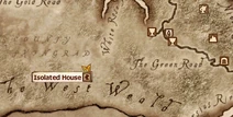 Isolated House Maplocation