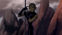 Azari Stance NAHT