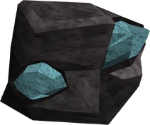 Runite rock