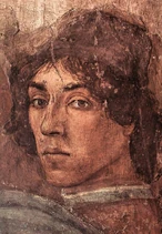 Daralkan - Filippino Lippi - Simon Magus