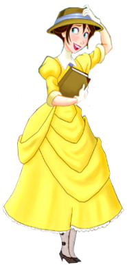 Jane Porter Disney Wiki