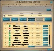 Alliance Board